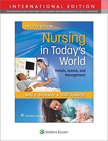 Nursing in Today's World
