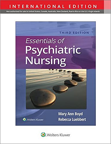 Essentials of Psychiatric Nursing