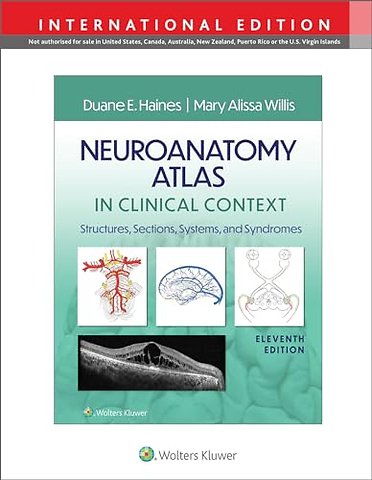 Neuroanatomy Atlas in Clinical Context