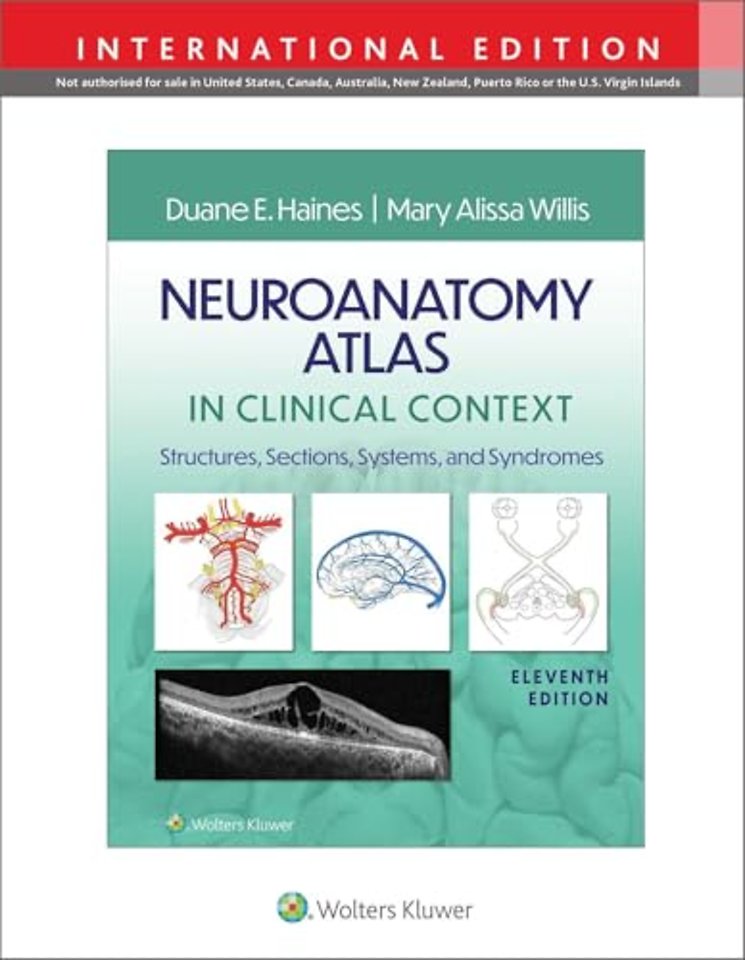 Neuroanatomy Atlas in Clinical Context
