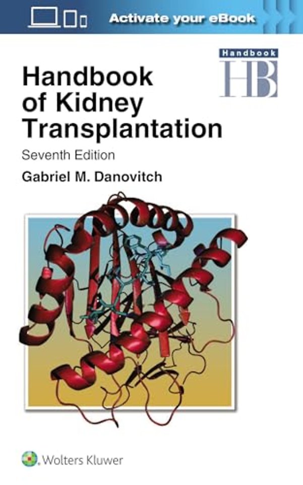 Handbook of Kidney Transplantation