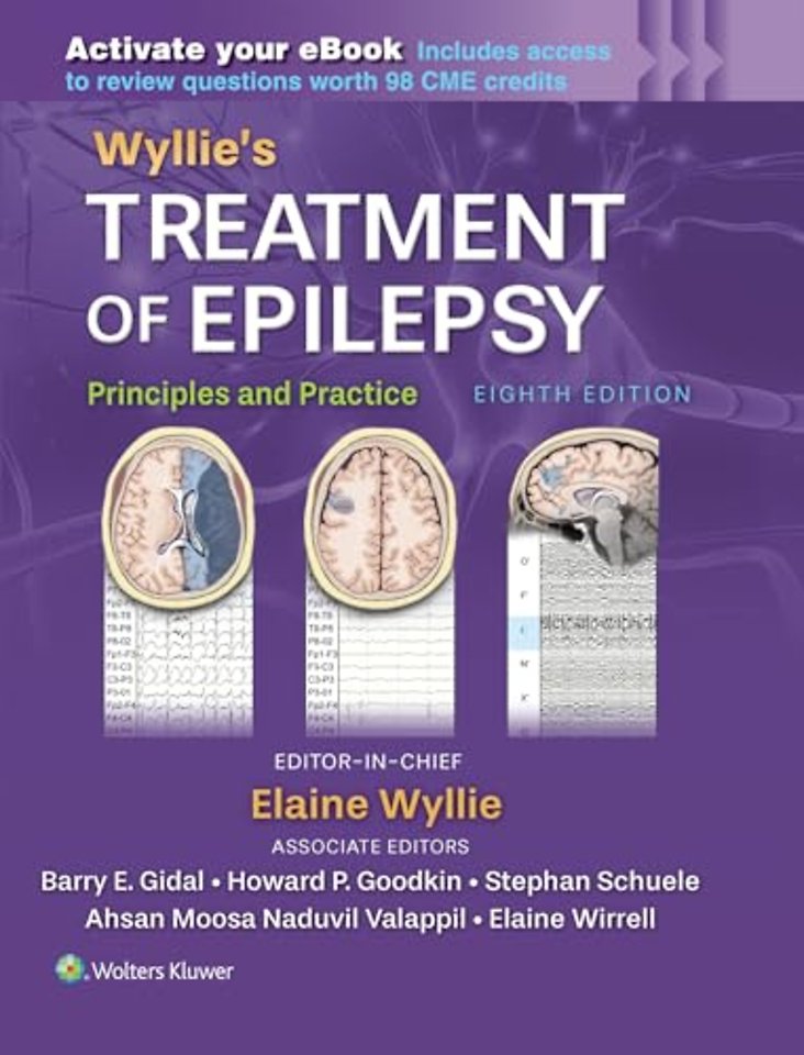 Wyllie's Treatment of Epilepsy: Print + eBook with Multimedia