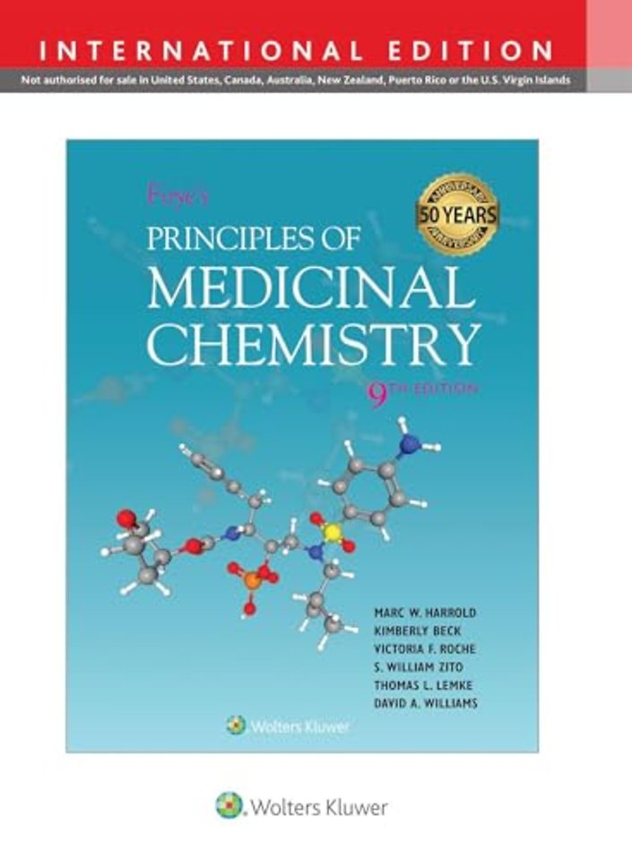 Foye's Principles of Medicinal Chemistry