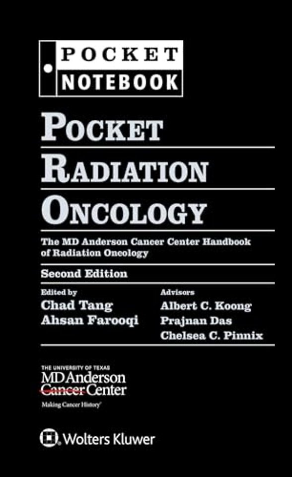 Pocket Radiation Oncology