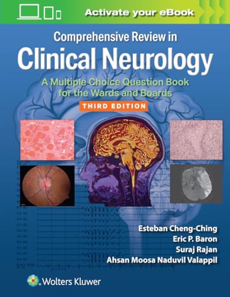Comprehensive Review in Clinical Neurology
