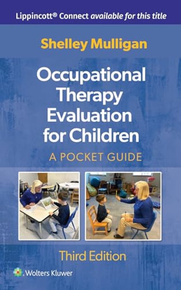Occupational Therapy Evaluation for Children