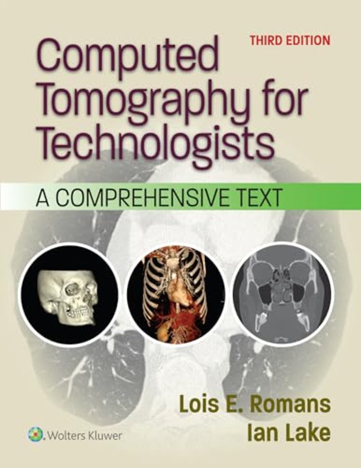 Computed Tomography for Technologists