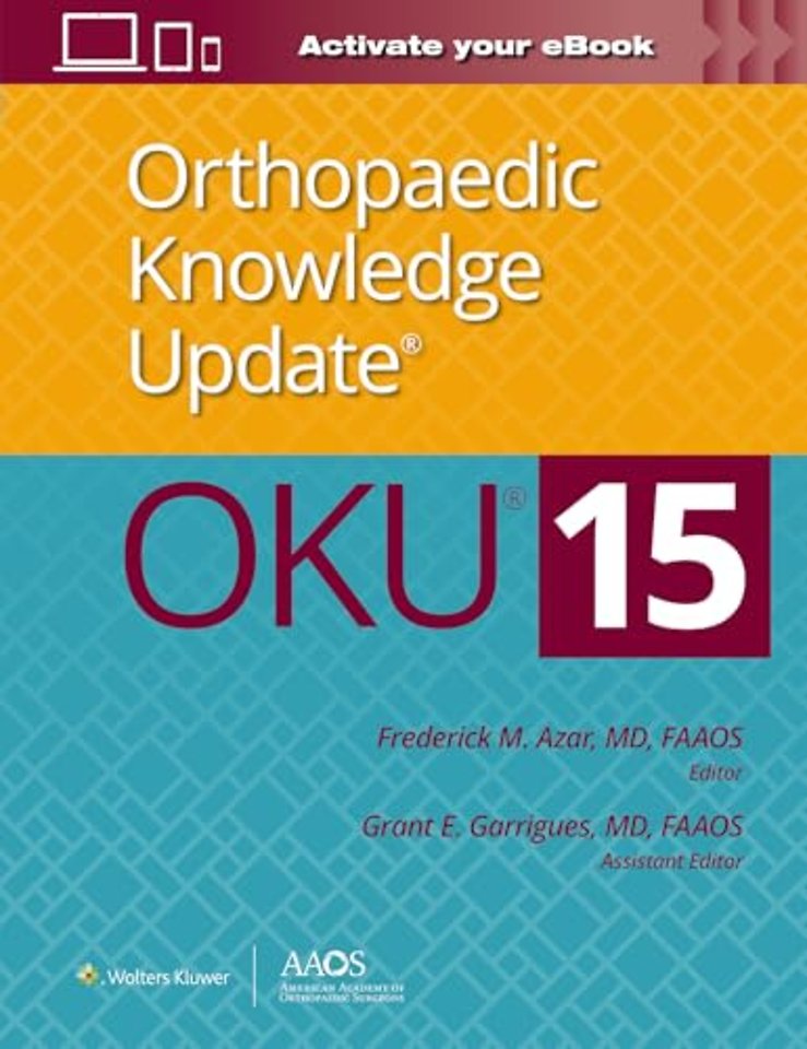 Orthopaedic Knowledge Update® 15
