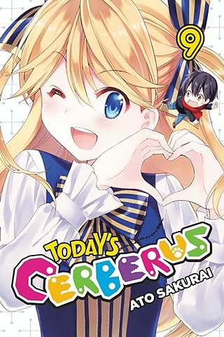 Today's Cerberus, Vol. 9