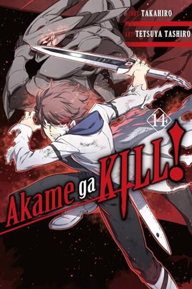 Akame ga KILL!, Vol. 14