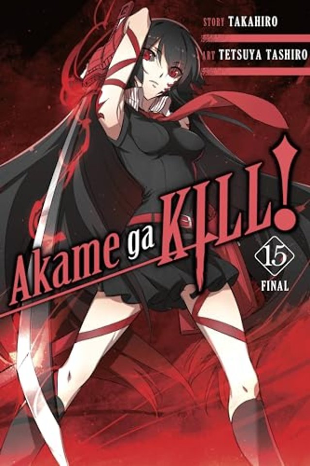 Akame ga KILL!, Vol. 15