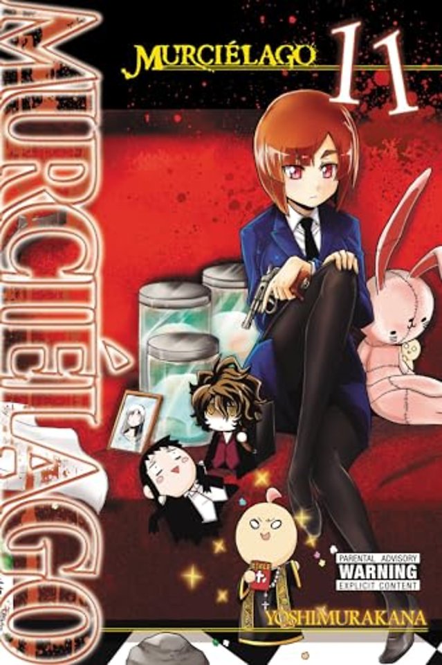 Murcielago, Vol. 11