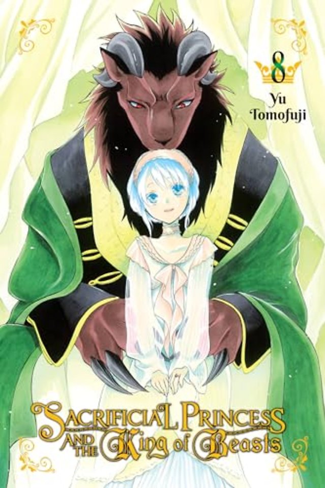 Sacrificial Princess and the King of Beasts, Vol. 8