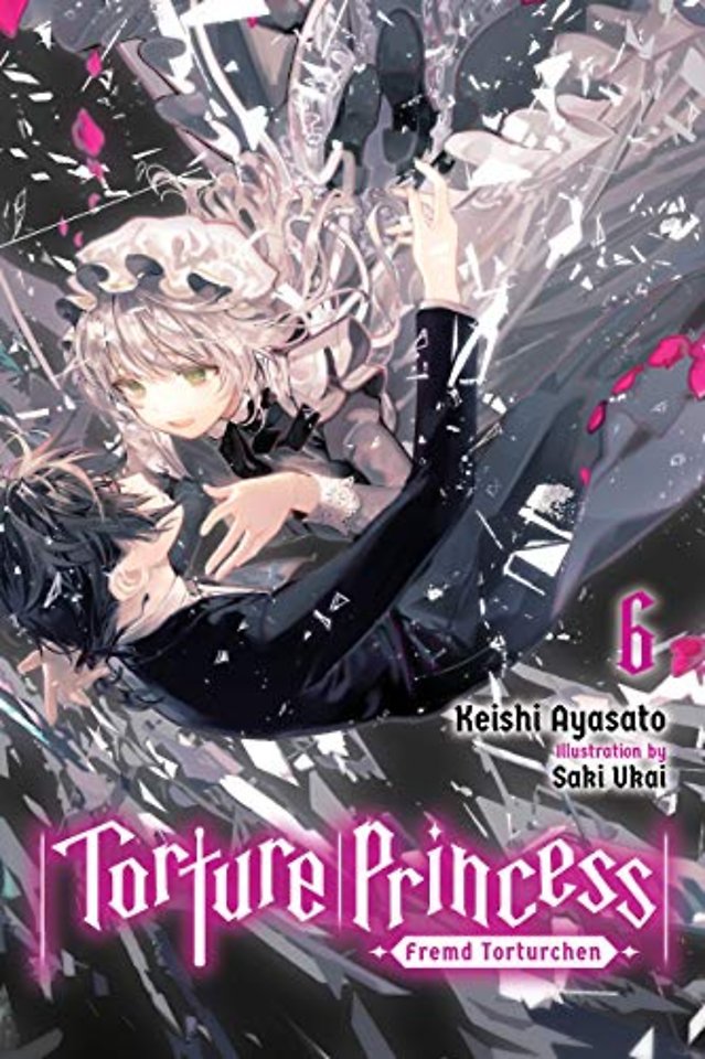 Torture Princess: Fremd Torturchen, Vol. 6 (light novel)