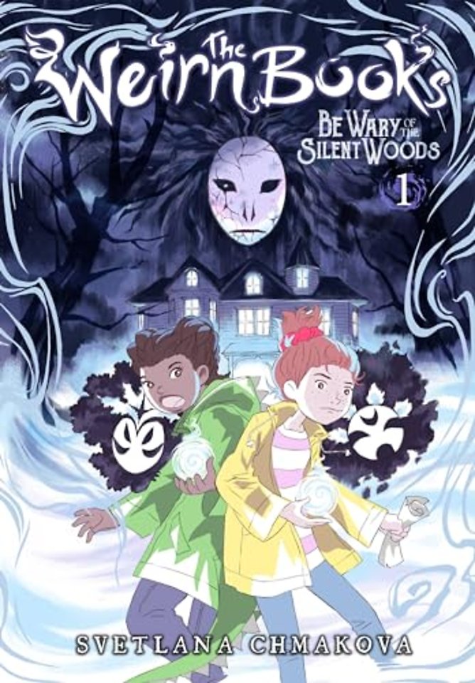 The Weirn Books, Vol. 1