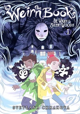 The Weirn Books, Vol. 1