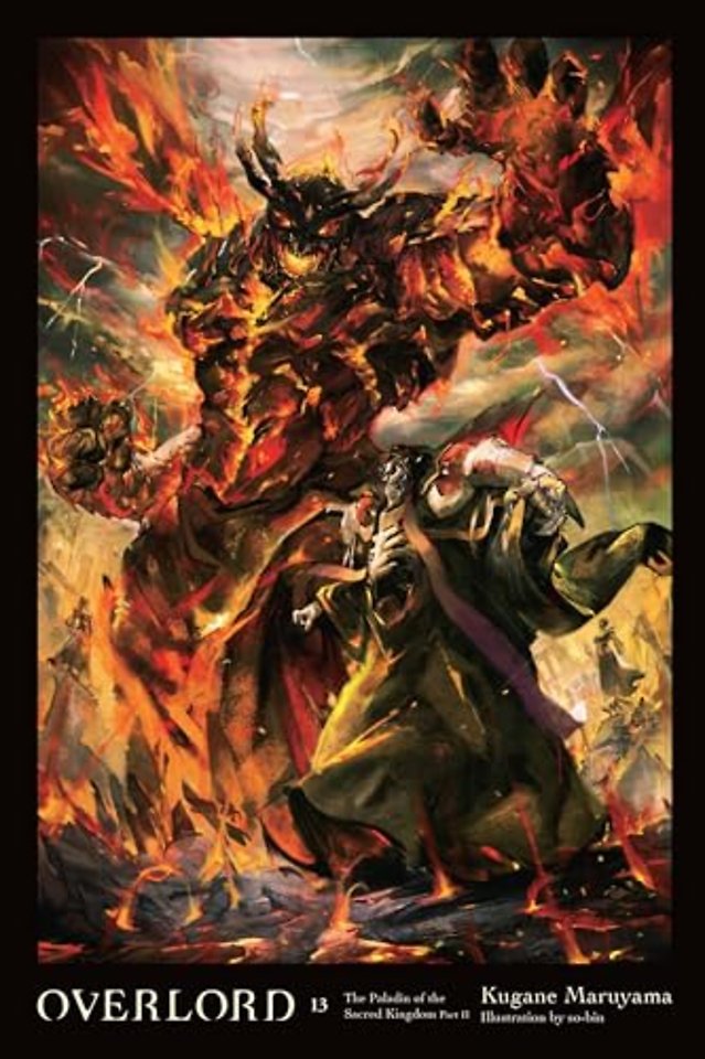 Overlord, Vol. 13 (light novel)