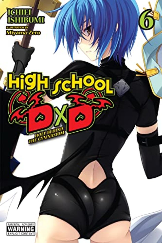High School DxD, Vol. 6 (light novel)