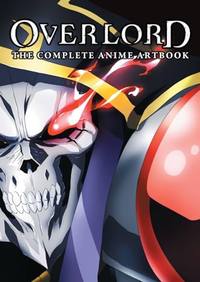 Overlord: The Complete Anime Artbook