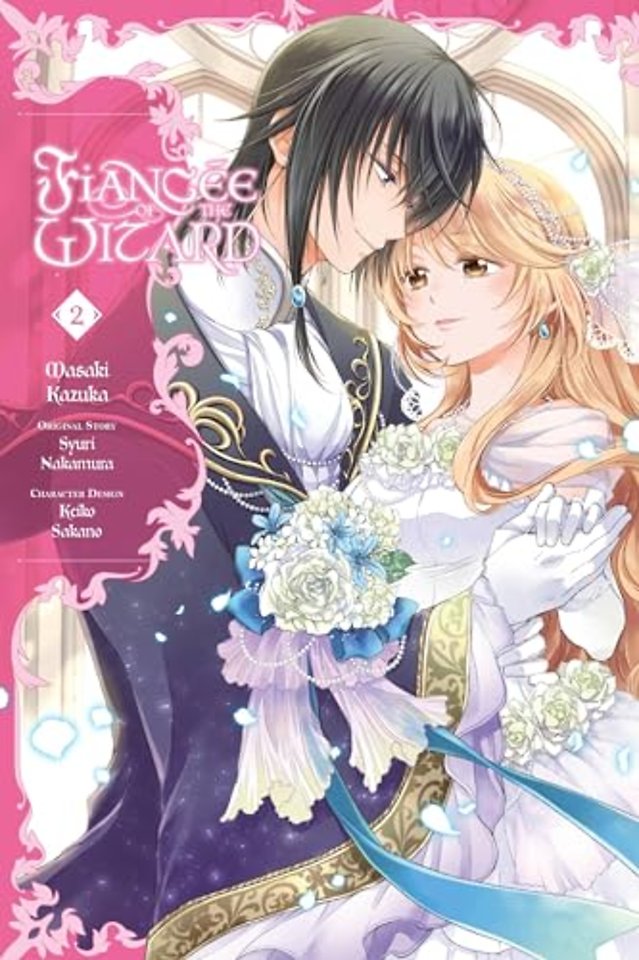 Fiancee of the Wizard, Vol. 2