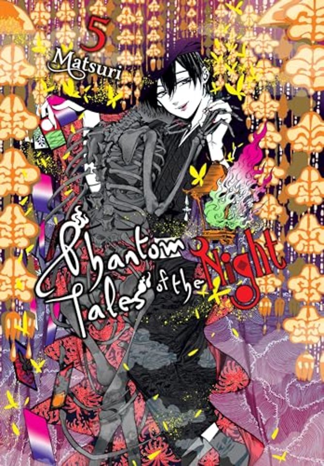 Phantom Tales of the Night, Vol. 5