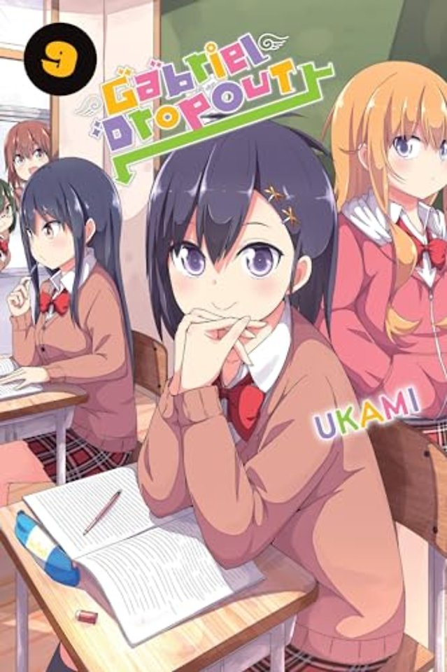 Gabriel Dropout, Vol. 9