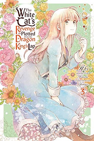 The White Cat's Revenge as Plotted from the Dragon King's Lap, Vol. 3