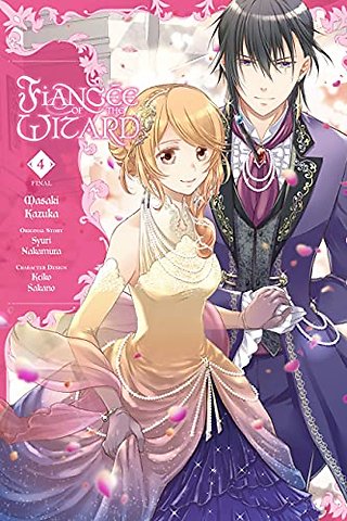 Fiancee of the Wizard, Vol. 4