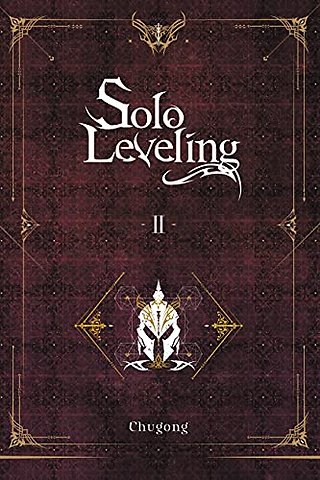 Solo Leveling, Vol. 2 (novel)