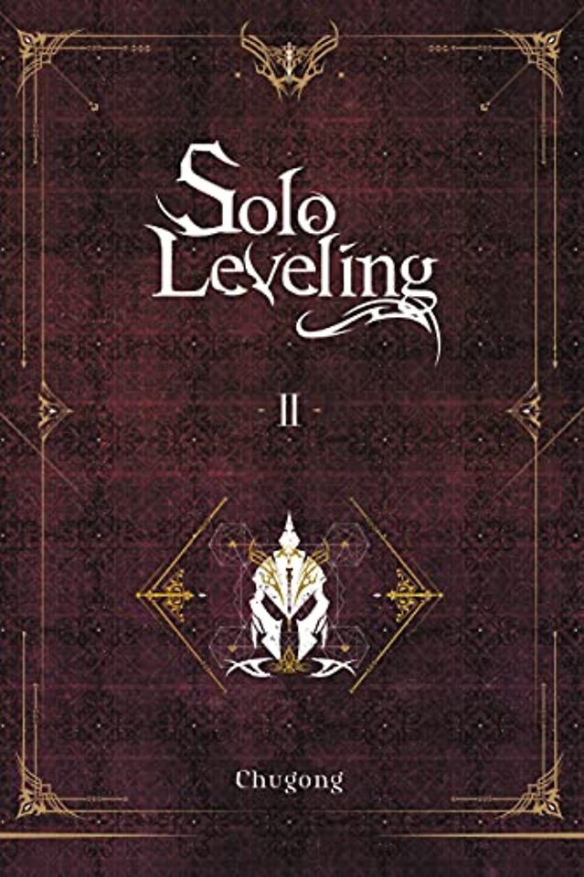 Solo Leveling, Vol. 2 (novel)