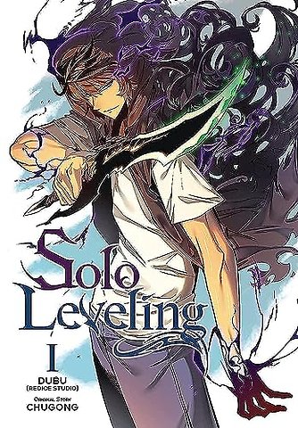 Solo Leveling, Vol. 1 (comic)