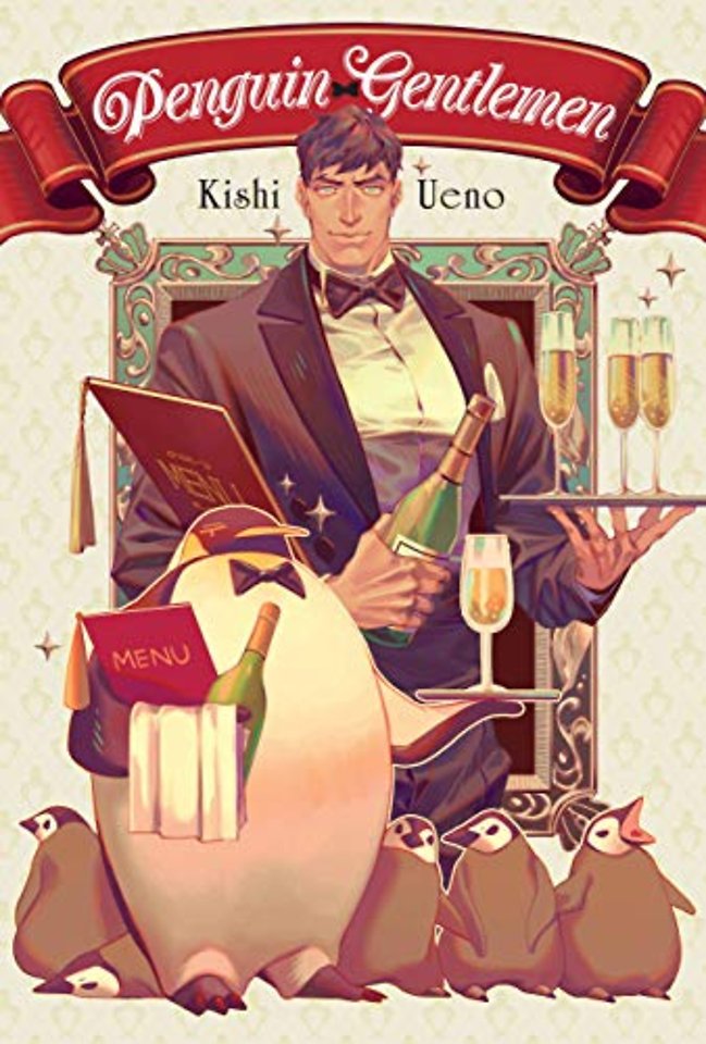 Penguin Gentlemen