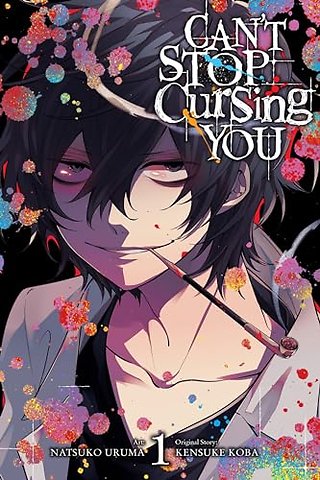 Can't Stop Cursing You, Vol. 1