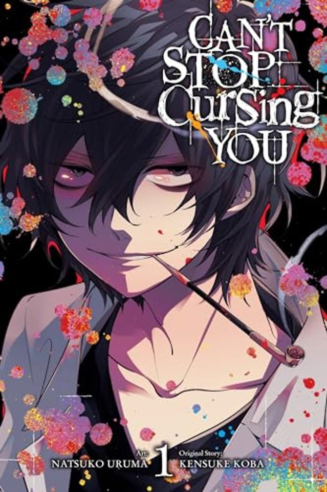 Can't Stop Cursing You, Vol. 1