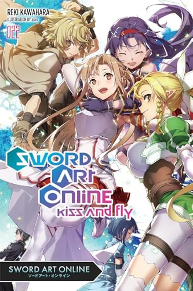 Sword Art Online 22 (light novel)