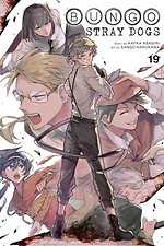 Bungo Stray Dogs, Vol. 19
