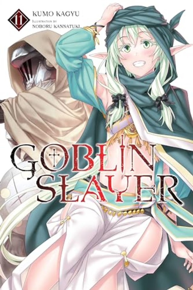 Goblin Slayer, Vol. 11 (light novel)