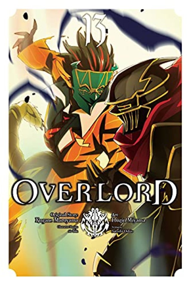 Overlord, Vol. 13 (manga)