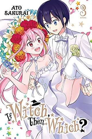 If Witch, Then Which?, Vol. 3