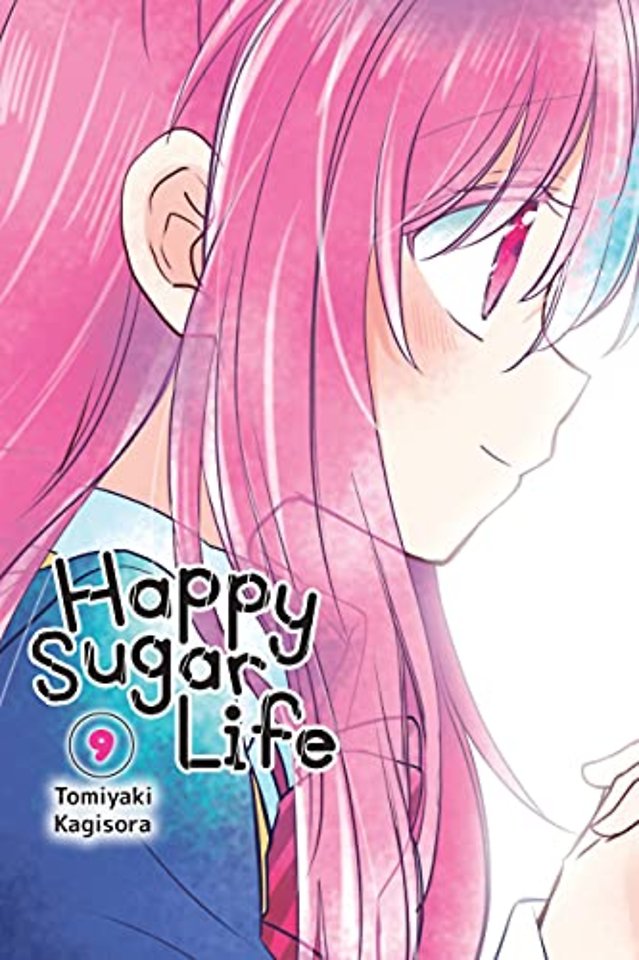 Happy Sugar Life, Vol. 9