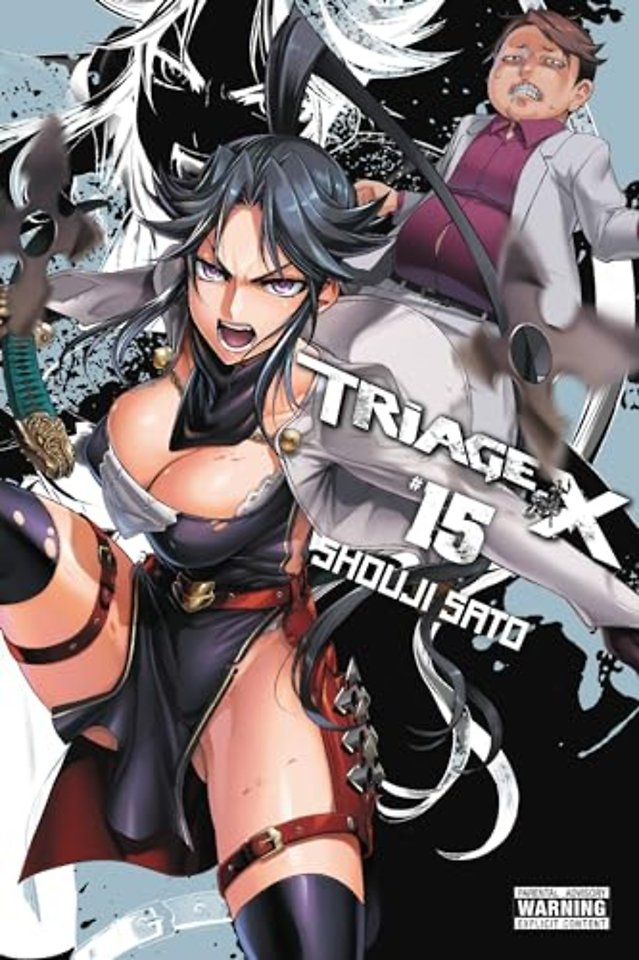 Triage X, Vol. 15