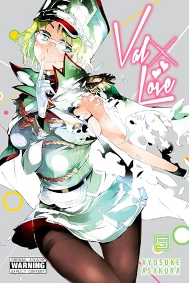 Val x Love, Vol. 5