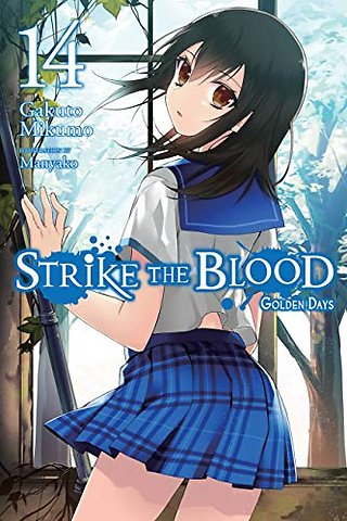 Strike the Blood, Vol. 14 (light novel)