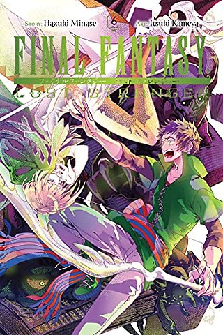 Final Fantasy Lost Stranger, Vol. 6