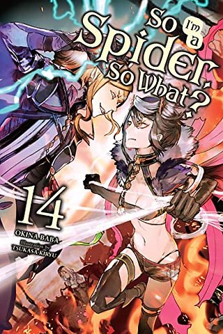 So I'm a Spider, So What?, Vol. 14 (light novel)