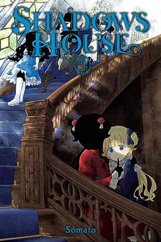 Shadows House, Vol. 5