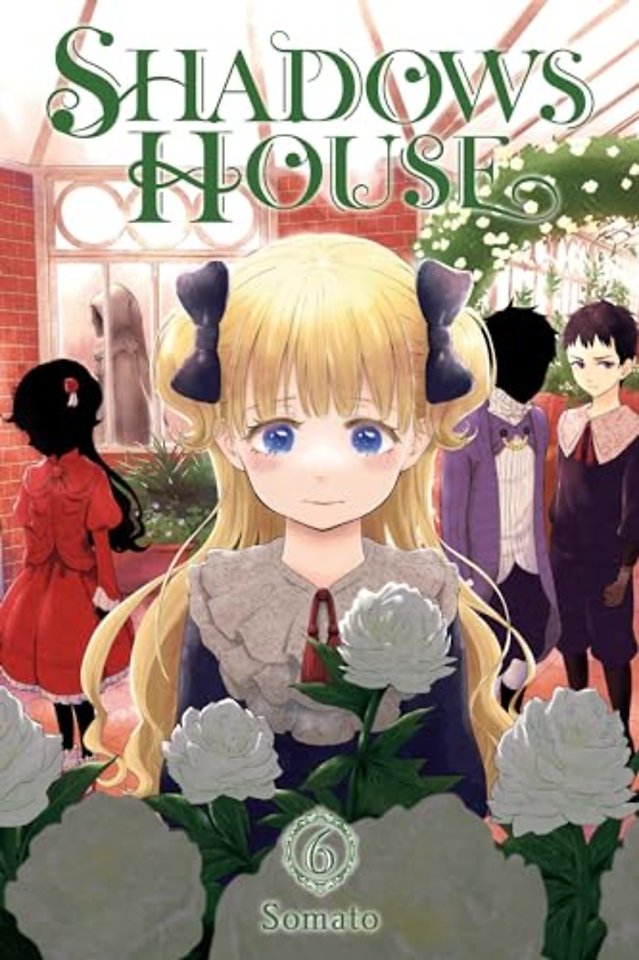 Shadows House, Vol. 6