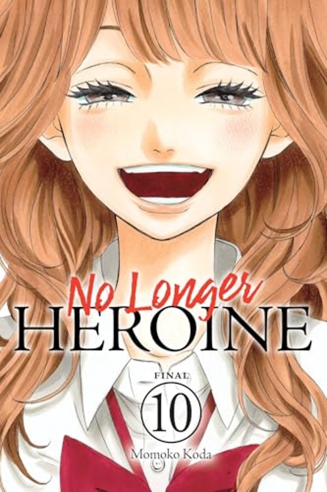 No Longer Heroine, Vol. 10