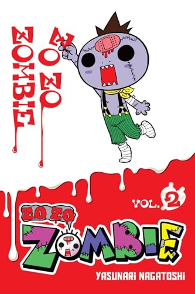 Zo Zo Zombie, Vol. 2