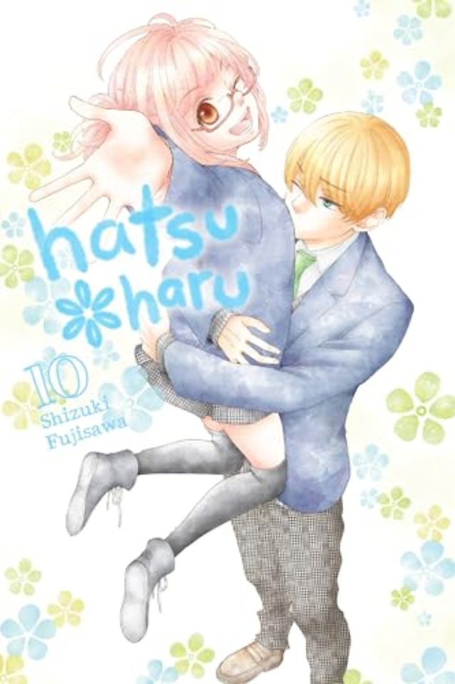 Hatsu*Haru, Vol. 10